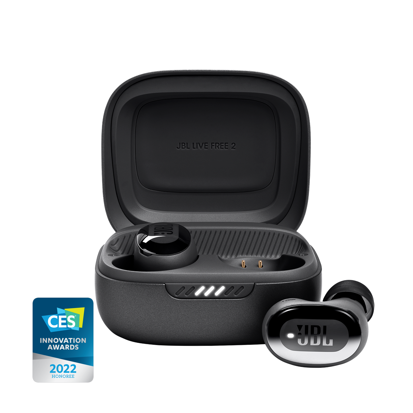 【新品未使用】JBL LIVE FREE 2 TWS ワイヤレスイヤホン JBL Live Free 2 TWS | True wireless Noise Cancelling earbuds
